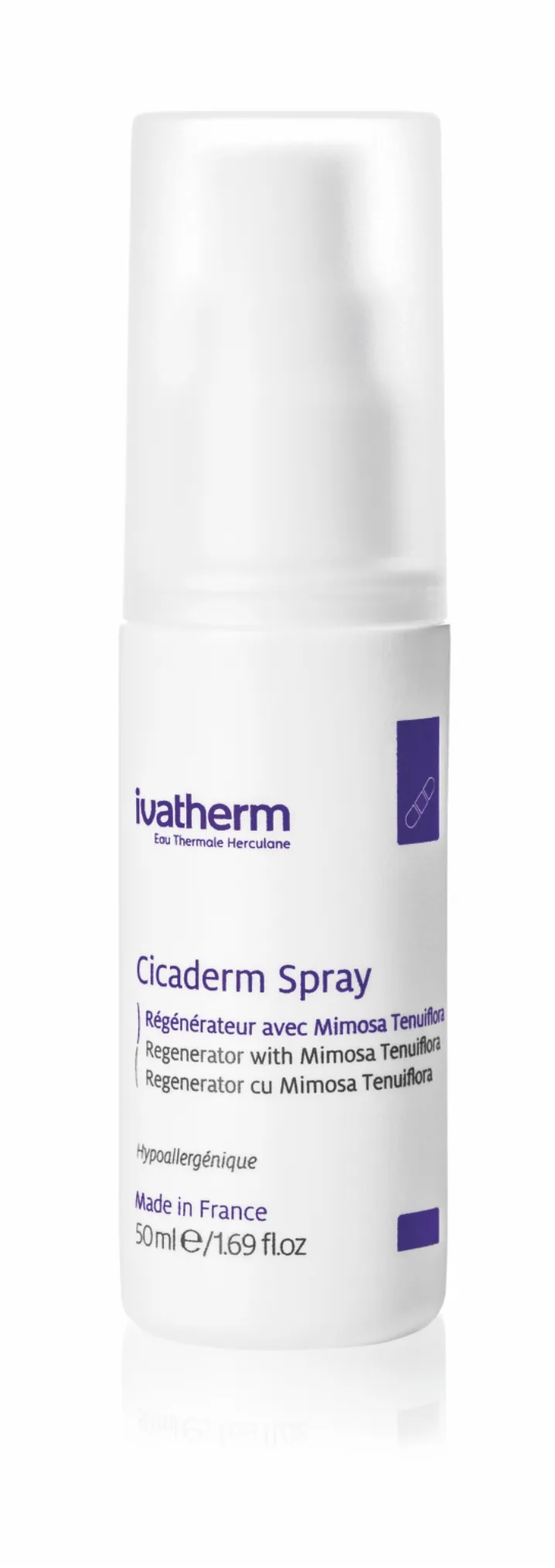 Cicaderm spray x 50 ml, Ivatherm