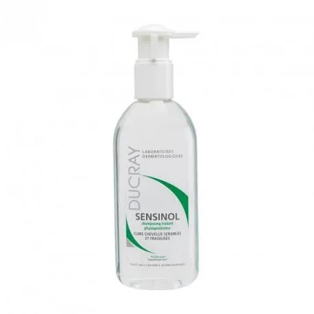 Ducray Sensinol sampon, 200 ml
