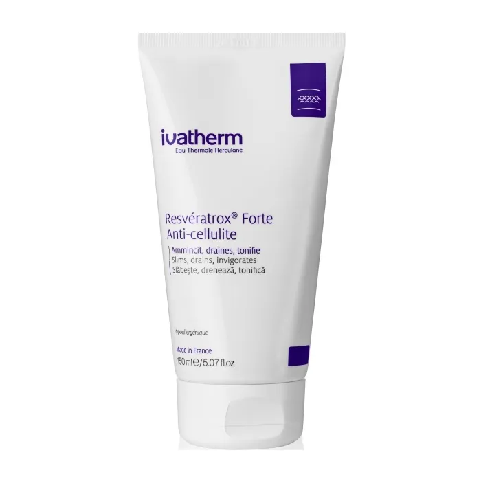 IVATHERM Resveratrox forte anticelulita x 150ml