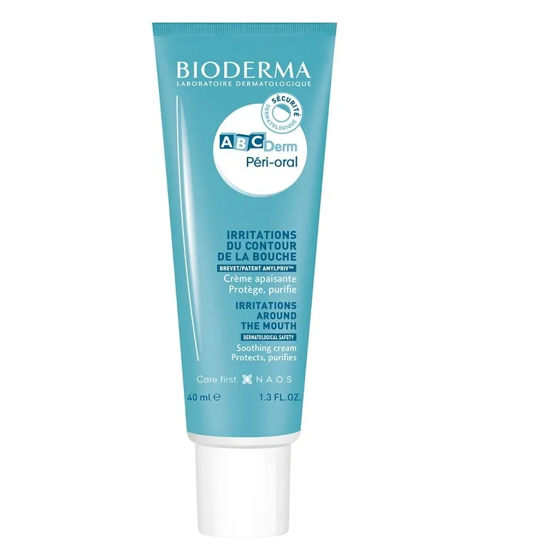 BIODERMA ABCDERM PERI-ORAL CREMA 40ML