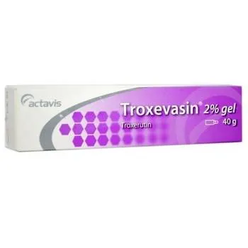 Troxevasin gel 2%, 40 g, Actavis