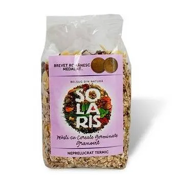 Musli Granovit, 400g, Solaris