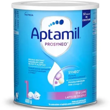 Aptamil HA1 Prosyneo x 400g