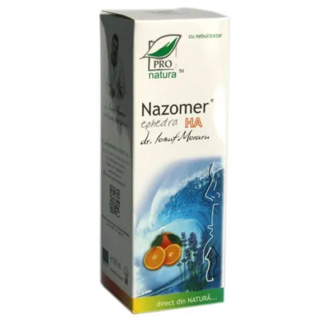Medica Nazomer Ephedra HA 30ml