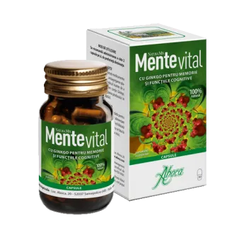 Mentevital, 30 capsule, Aboca