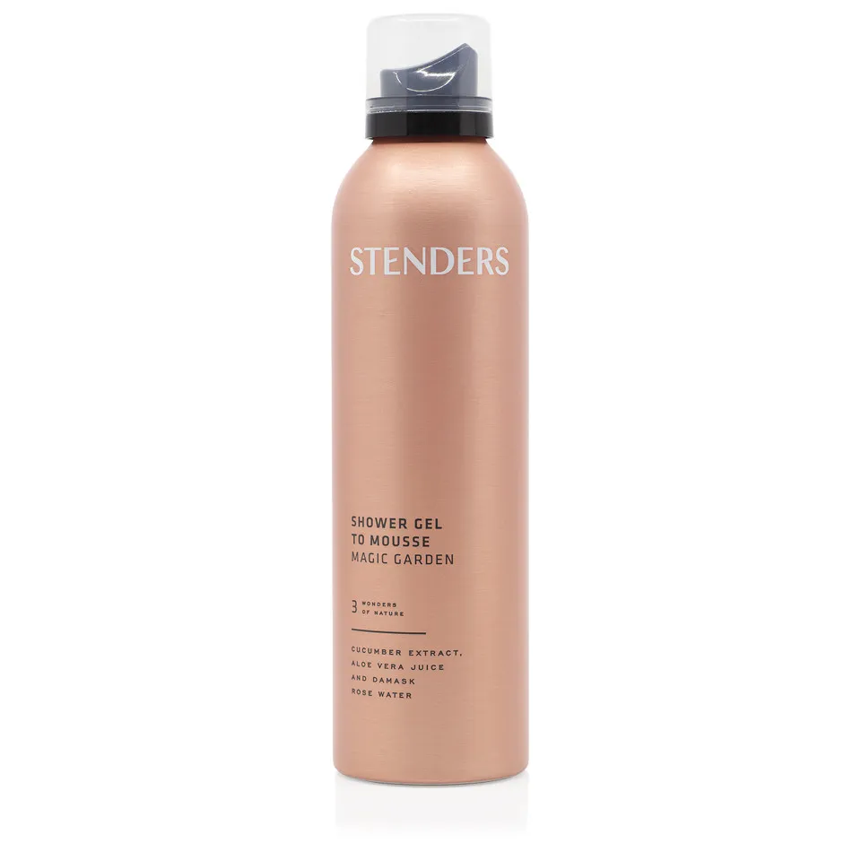 STENDERS GEL SPUMA DE DUS GRADINA MAGICA 200ML