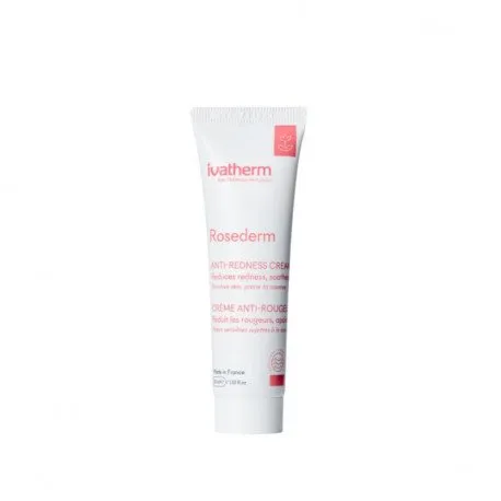 IVATHERM Rosederm Crema pentru piele sensibila si cuperozica, 30ml