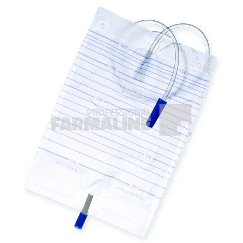 Punga urinara cu evacuare 2000 ml