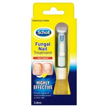 Tratament pentru micoza unghiilor, 3.8 ml, Scholl