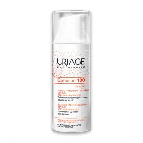 URIAGE Bariesun 100 Fluid SPF50+, 50ml