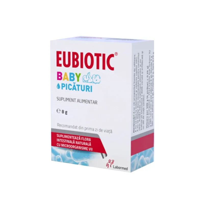 Eubiotic Baby picaturi x 8g