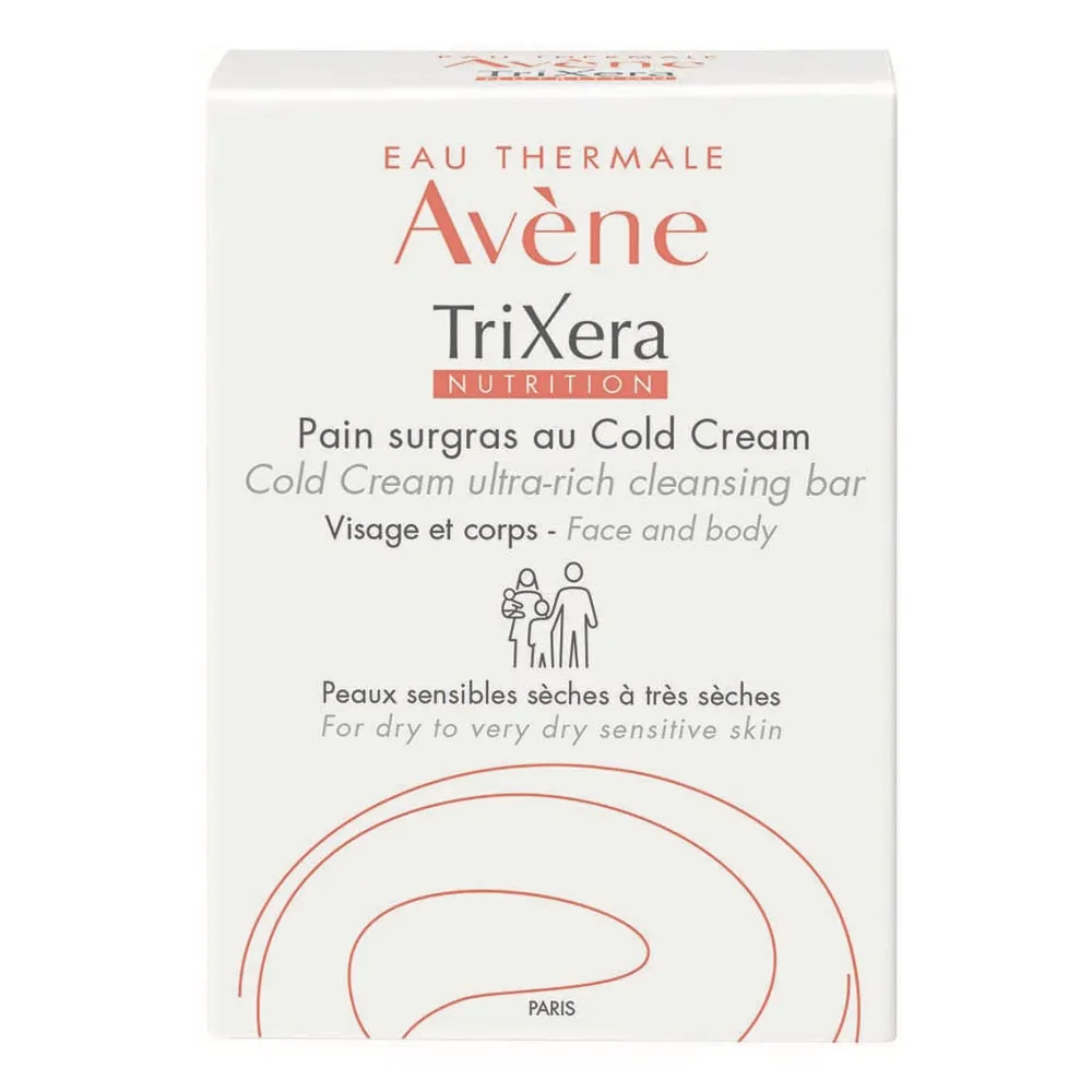 AVENE Trixera Nutrition sapun x 100g