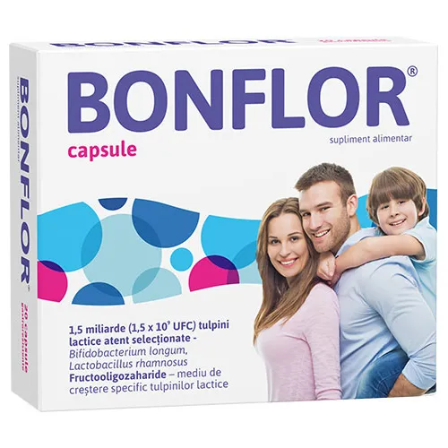 Bonflor 20 capsule - Fiterman