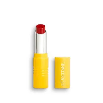 Ruj fructat intens Ravie en Rouge 05, 3g, L'Occitane