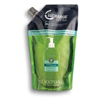 Rezerva Gel de dus cu extract de Verbina - format mare, 500ml, L'Occitane
