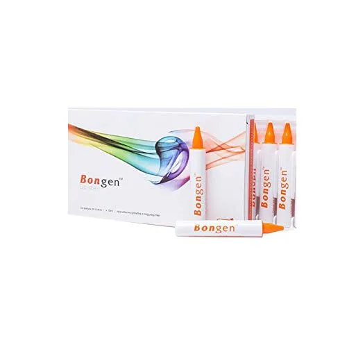 Bongen, 10 fiole, NaturPharma
