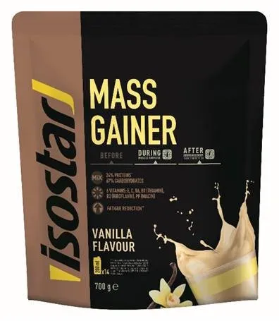 ISOSTAR MASS GAINER VANILIE 700G