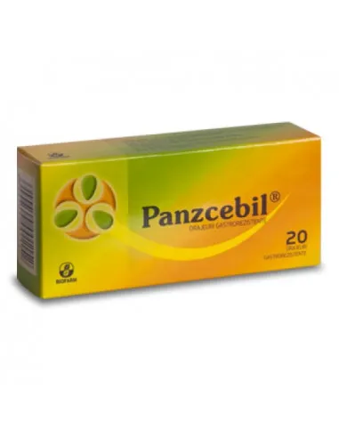 Panzcebil ,20 drajeuri