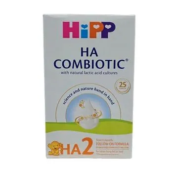 Hipp Lapte Praf Combiotic HA 2 x 350g
