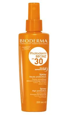 Bioderma Photoderm Bronz Spray SPF30 200ml