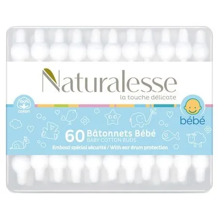 NATURALESSE BETISOARE BABY 60BC