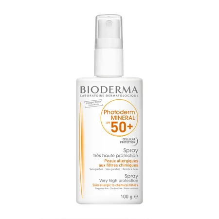 Bioderma Photoderm Mineral Spray SPF50+ *100g