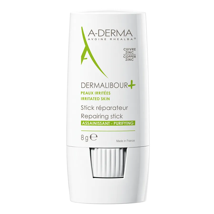 A-Derma Dermalibour x 8g stick