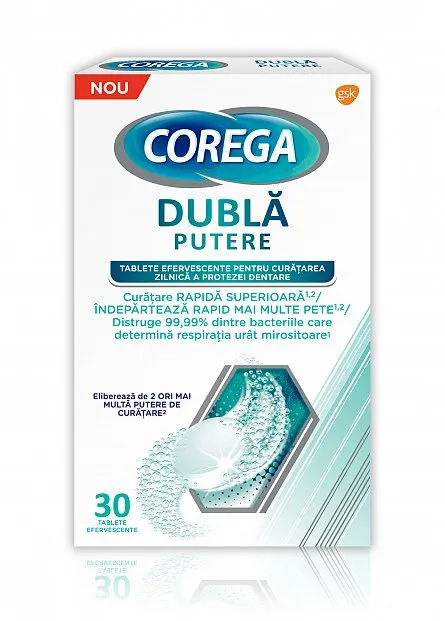 COREGA DUBLA PUTERE CTX30 TBL EFF