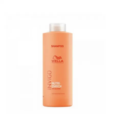 WELLA Invigo Nutri Enrich Sampon, 1000 ml