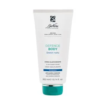 Crema elasticizanta anti-vergeturi Defence Body, 300ml, Bionike