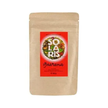 Guarana pulbere, 50g, Solaris