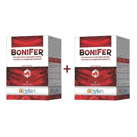 BONIFER 30 CAPSULE MOI 1+1 CADOU