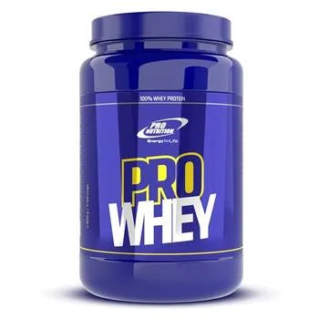 Proteina cu aroma de ciocolata Pro Whey, 900g, Pro Nutrition