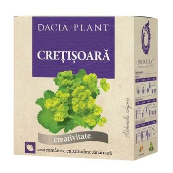 Ceai de cretisoara, 50g, Dacia Plant