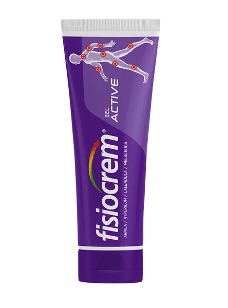 Fisiocrem gel Active x 60ml