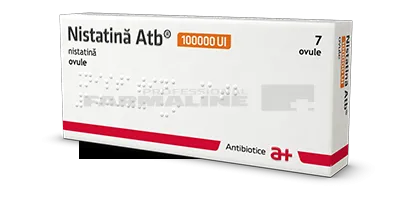 NISTATINA ATB 100000 UI X 7