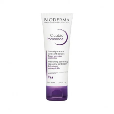 Bioderma Cicabio Pomada unguent ultra-nutritiv, 40ml