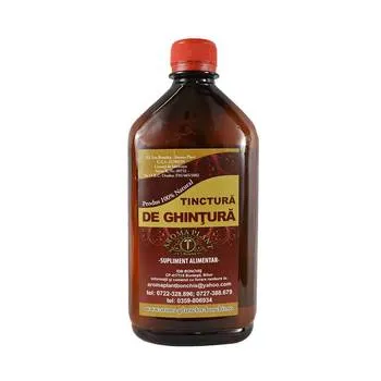 Tinctura de Ghintura, 500ml, Aroma Plant Bonchis