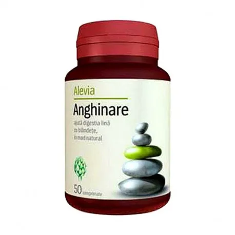 Alevia Anghinare, 50 capsule,