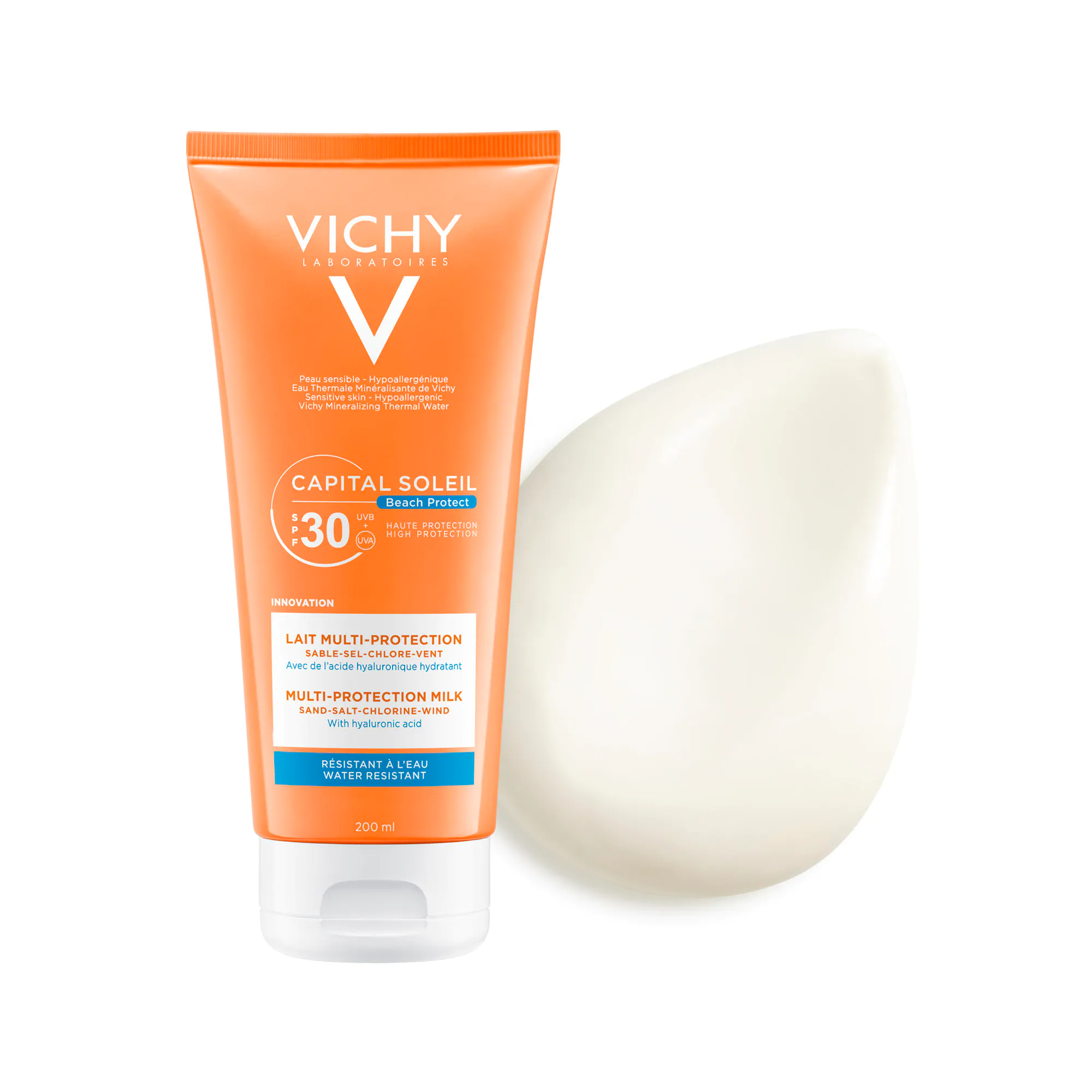 Vichy Capital Soleil lapte multi-protector SPF30 x 200ml