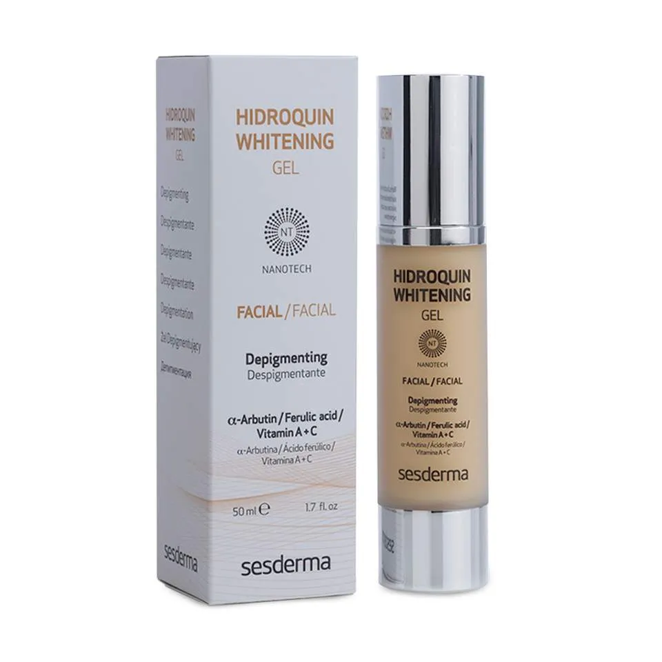 SESDERMA HIDROQUIN WHITENING GEL 50ML