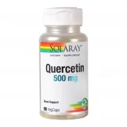 SECOM Quercetin 500mg x 90 capsule vegetale