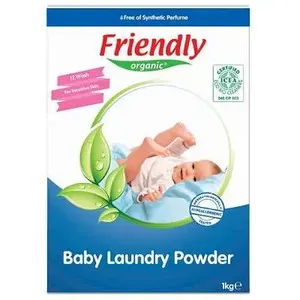 Friendly Det. Pudra Rufe Copii x 1kg