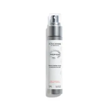 Mist pentru luminozitatea fetei Reines Blanche, 50ml, L'Occitane