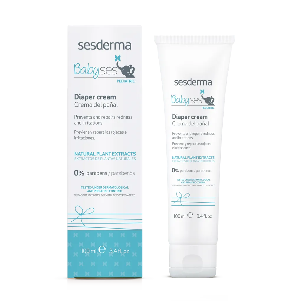 Crema scutec Babyses 100 ml ( Sesderma)