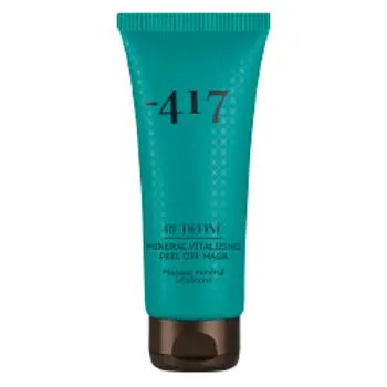 Minus 417 Masca cu minerale Peel Off, 75ml