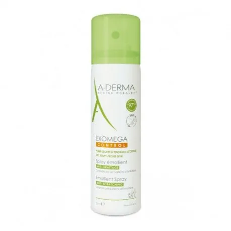 A-derma Exomega Control Spray, 200ml