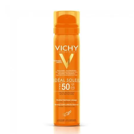 Vichy Ideal Soleil Spray Protector Invizibil SPF 50 *75 ml