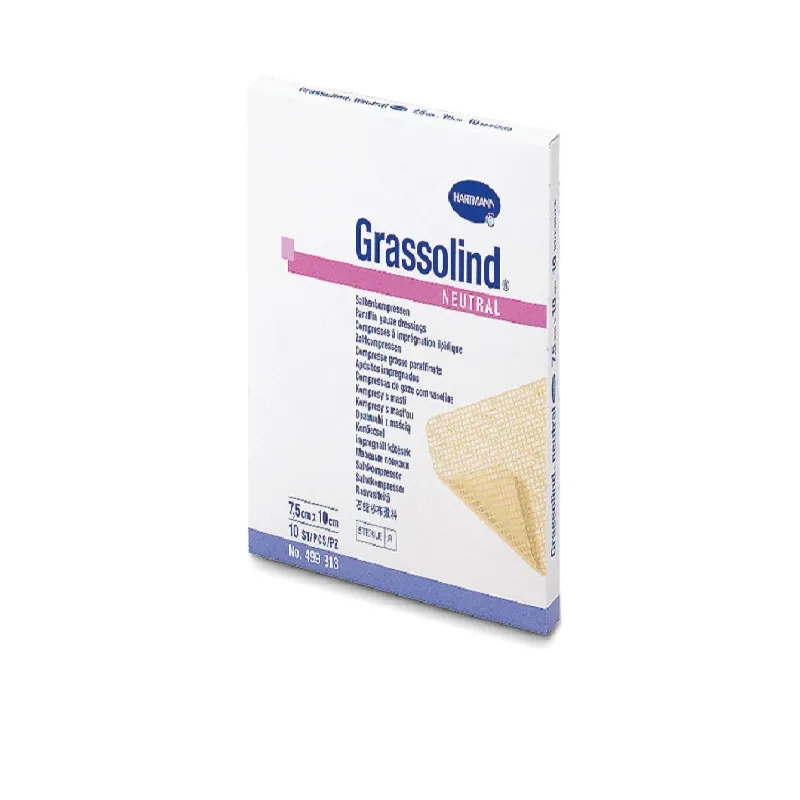 Hartmann Grassolind 7.5/10cm x 10