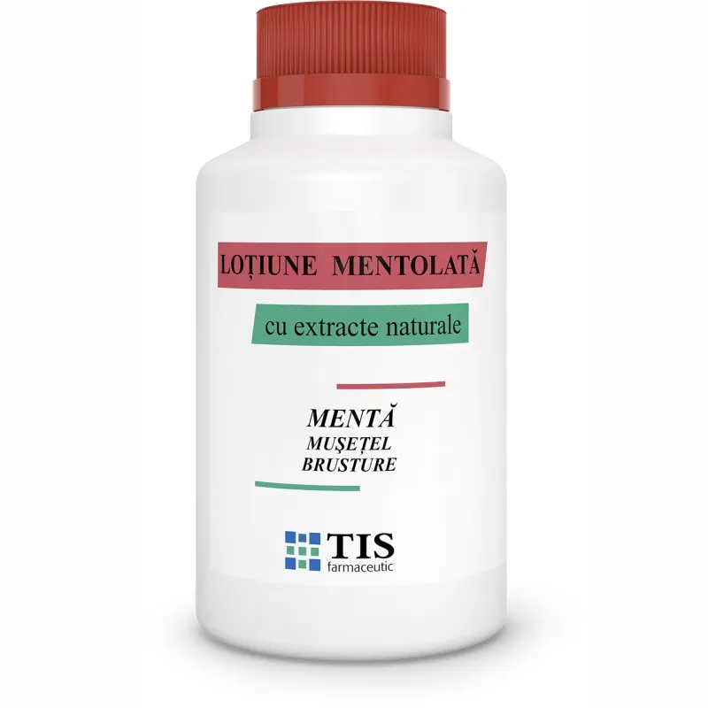 Lotiune mentolata 100ml